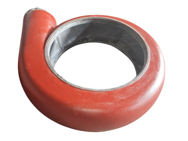 護套(SIC燒結(jié)陶瓷泵)