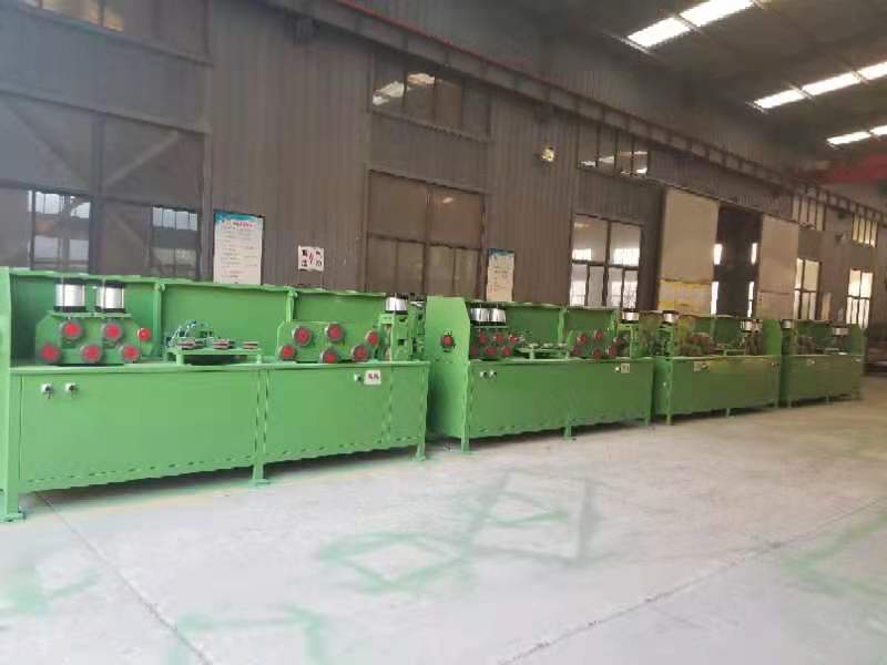 無酸洗在線設備