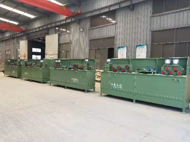 無酸洗在線設備